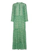 Nee Dress Maxiklänning Festklänning Green Lollys Laundry