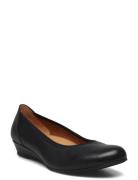 Gabor Wedge Pumps Svart