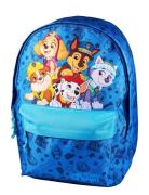 Paw Patrol Paw Patrol Medium Backpack Blå