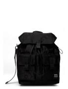 Marimekko Everything Backpack L Unikko Svart