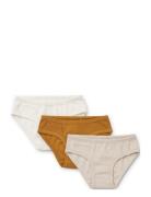 Nanette Briefs 3-Pack Night & Underwear Underwear Panties Multi/patter...