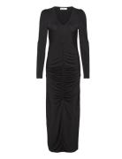 Judekb Dress Maxiklänning Festklänning Black Karen By Simonsen