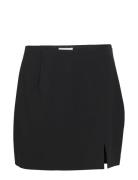 Object Objlisa Mw Mini Skirt Noos Svart