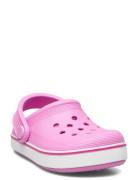 Crocband Clean Clog T Shoes Clogs Pink Crocs