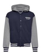 Abercrombie & Fitch Kids Boys Sweatshirts Marinblå