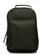 Rains Book Daypack W3 Khaki Green