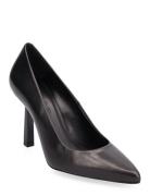 Katniss_Pump90_Na Shoes Heels Pumps Classic Black HUGO