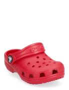 Classic Clog T Shoes Clogs Red Crocs