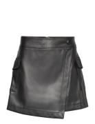 Malerie Skirt Kort Kjol Black Twist & Tango