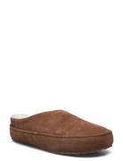 Dundee Slippers Tofflor Brown Axelda