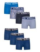 Core Boxer 7P Night & Underwear Underwear Underpants Multi/patterned B...