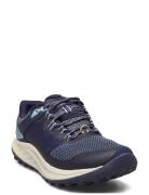 Women's Antora 3 Gtx - Sea Shoes Sport Shoes Running Shoes Blue Merrel...