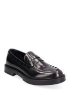 Matte1 Loafers Låga Skor Black ALDO