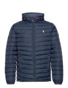 U.S. Polo Assn. Uspa Jacket Clas Men Blå