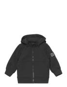 Nmmalfa08 Jacket Badge Fo Outerwear Softshells Softshell Jackets Black...