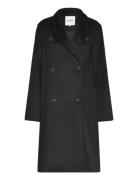 Nailja-M Outerwear Coats Winter Coats Black MbyM