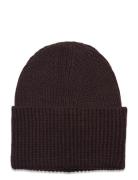 Lindex Beanie Mona Single Fold Brun