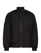 Diamond Qlty Bomber Bomberjacka Jacka Black G-Star RAW