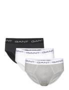 GANT Brief 3-Pack Grå