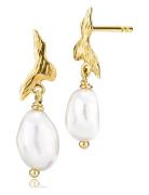 Fairy Ear Studs Accessories Jewellery Earrings Studs Gold Izabel Camil...