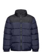 Name It Nkmdublin Puffer Jacket Marinblå