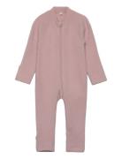 CeLaVi Soft Wool - Jumpsuit Rosa