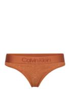 Calvin Klein Thong Orange