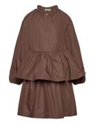 Rosemunde Kids Dress Brun