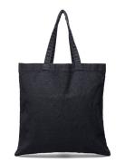 Pieces Pcnille Denim Tote Bag D2D Grå