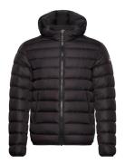 Colmar Mens Down Jacket Svart