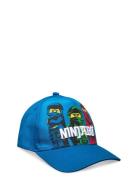Lwaris 102 - Cap Accessories Headwear Caps Blue LEGO Kidswear