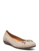 Gabor Ballerina Beige