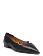 Ballerina Ballerinaskor Ballerinas Black Billi Bi