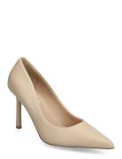 Steve Madden Classie Pump Beige