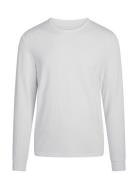 The Bamboo Mens T-Shirt Underwear Night & Loungewear Pyjama Tops White...