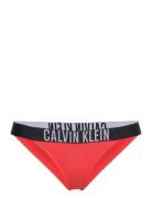 Brazilian Swimwear Bikinis Bikini Bottoms Bikini Briefs Red Calvin Kle...
