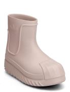 Adifom Sst Boot Shoes Regnstövlar Skor Pink Adidas Originals