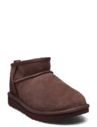 UGG K Classic Ultra Mini Brun