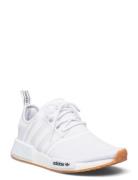 Nmd_R1 Låga Sneakers White Adidas Originals