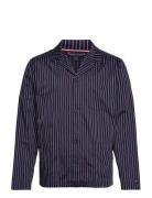 Ls Pj Shirt Underwear Night & Loungewear Pyjama Tops Multi/patterned T...