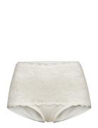 Support Maxibrief, Vanilla Lingerie Panties High Waisted Panties White...