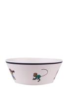 Barbo Leksaker Pippi Tableware Bowl - Trend Kräm