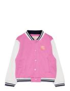 Kids Only Kmgconnie Ls Marais Bomber Jacket Ub Swt Lila