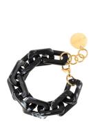 Varenna Bracelet Accessories Jewellery Bracelets Chain Bracelets Black...