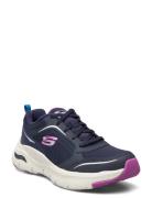 Skechers Womens Arch Fit - Gentle Stride Marinblå