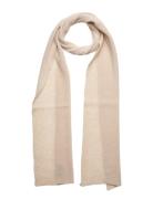 Gp Unisex Wool Scarf - Off White Accessories Scarves Winter Scarves Cr...