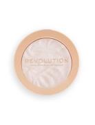 Makeup Revolution Reloaded Highlighter Peach Lights Highlighter Contou...