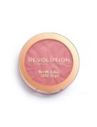 Revolution Blusher Reloaded Ballerina Rouge Smink Pink Makeup Revoluti...