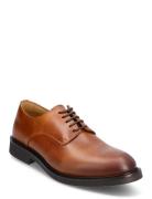 S.T. VALENTIN Classic Derby - Leather Brun