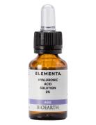 Bioearth Elementa Hyaluronic Acid Solution 2% Booster Serum Ansiktsvår...